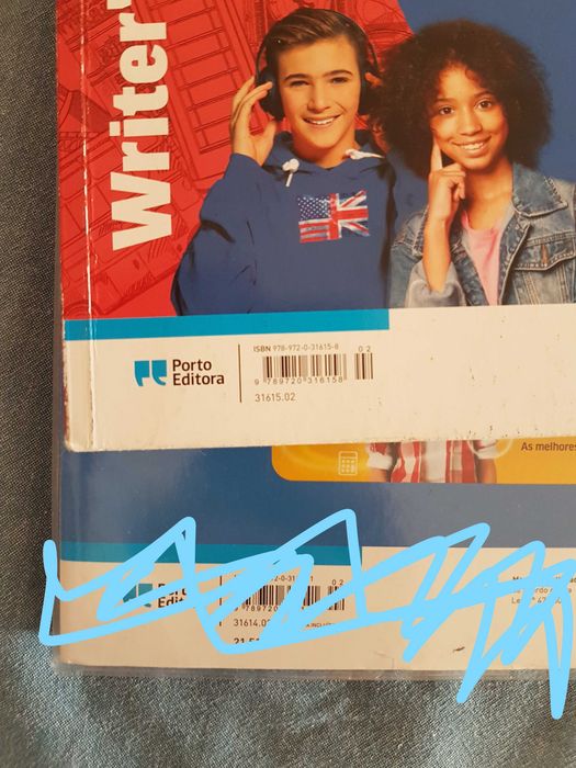 Workbook de Inglês - 7 Ano. Engaging 7