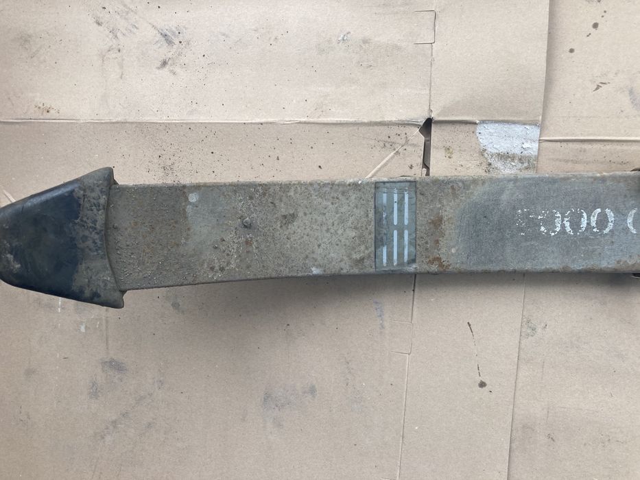 Передняя рессора Mercedes sprinter w903, VW LT, 96-06г.в.