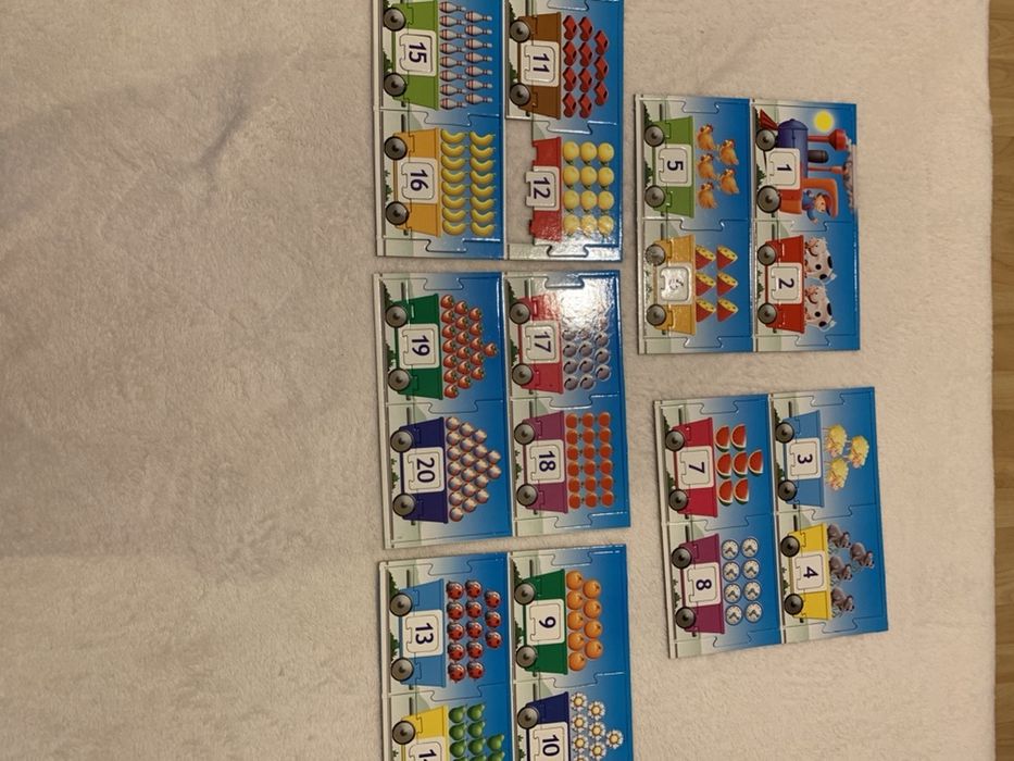 APRENDO...3 Jogos Educativos: Abecedário, Corpo humano, Contar