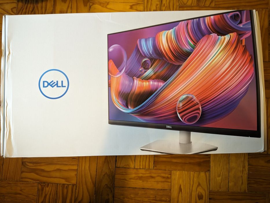Monitor Dell S2722DC