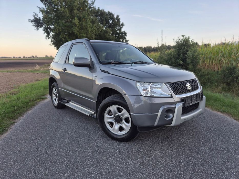 Suzuki Grand Vitara