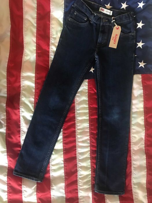 Джинсы  Levis 14 лет USA