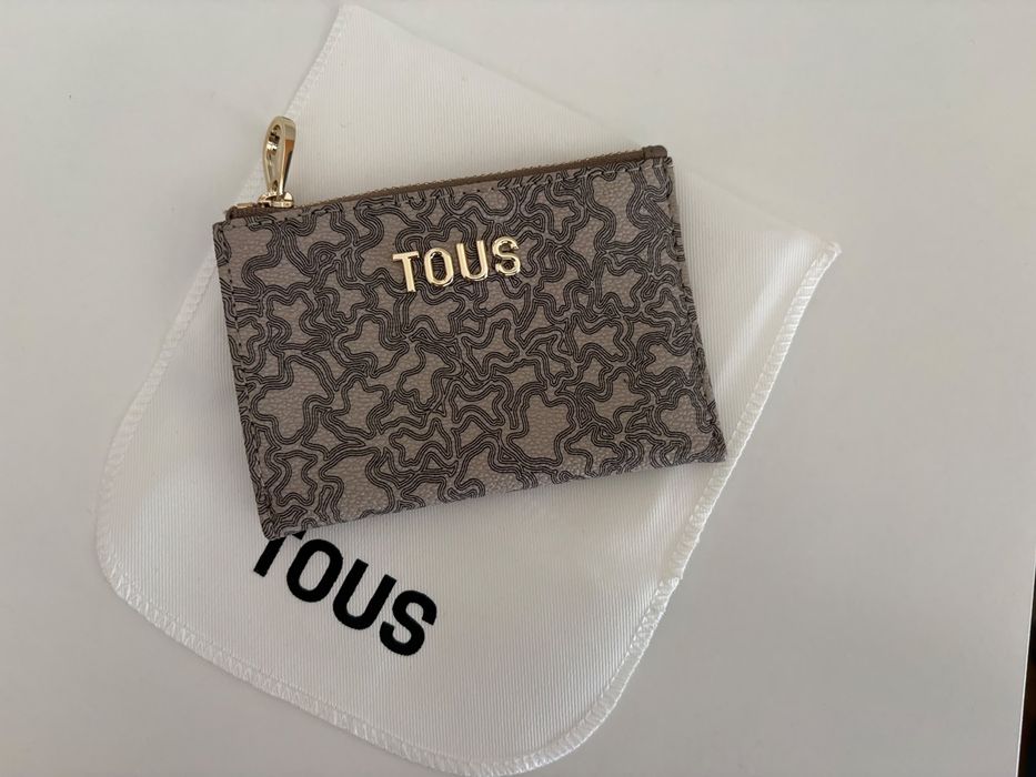 Porta moedas Tous