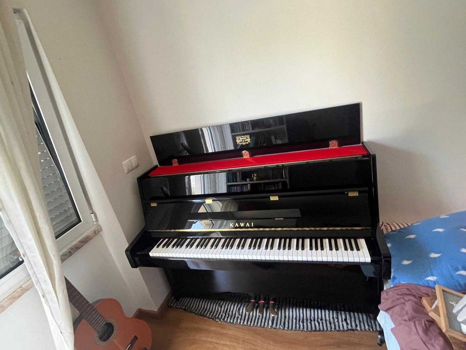 Piano Vertical Kawai K15