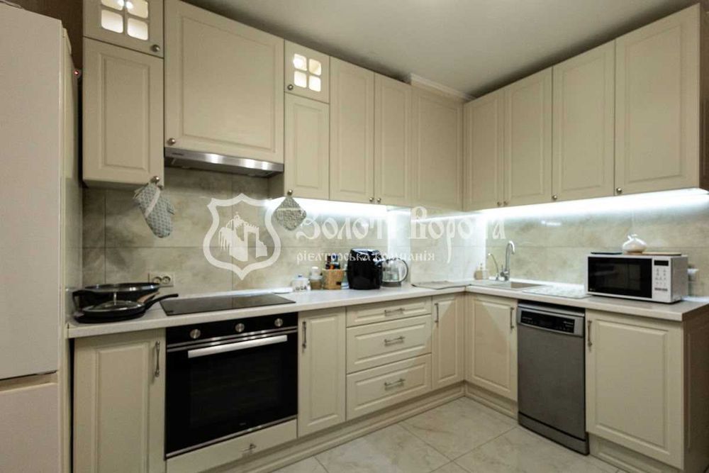 Квартира, 3к. Євроремонт. Балтійський, 3, Куренівка, Оболонський р-н