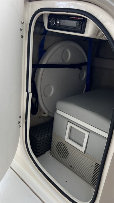 Łódź motorowa Maxum 2100 SD