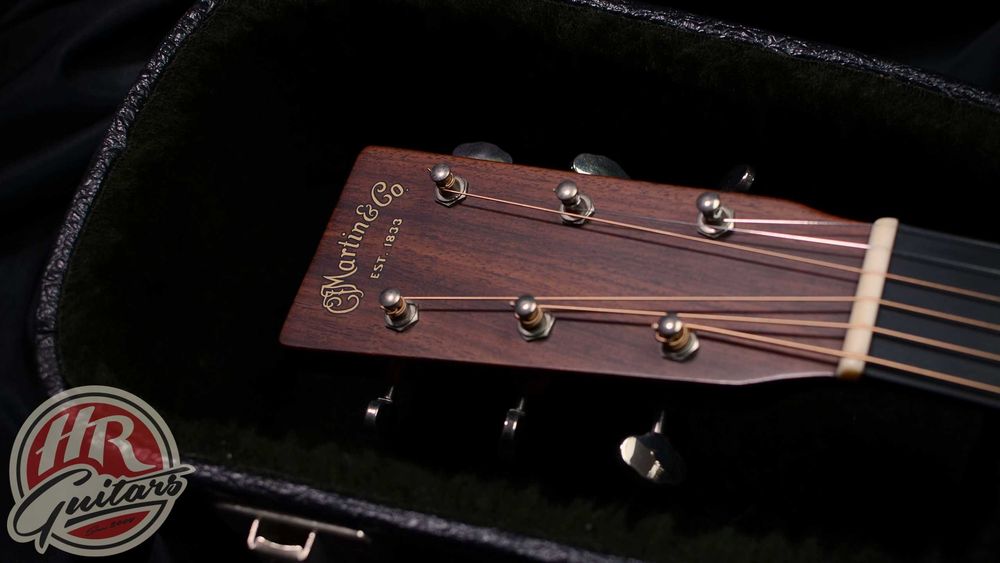 MARTIN 00-18, USA, 2016 rok, gitara akustyczna
