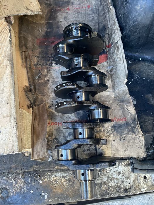 Колінвал рено мастер 2.2cdti стандарт