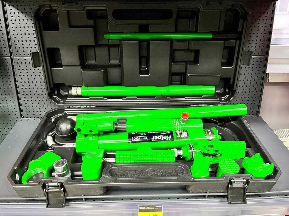 Гідравлічні розпірки для СТО 10 т гідравлічні розпірки для рихтування