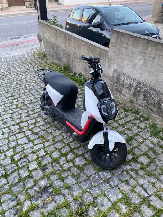 Mota elétrica como nova