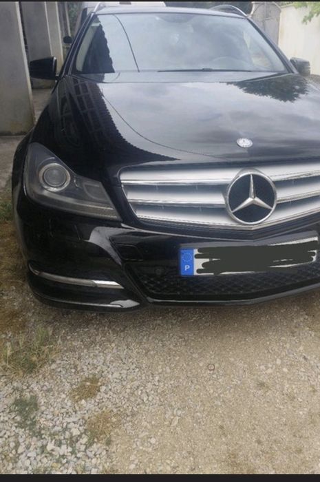 Mercedes Benz C200 avangard