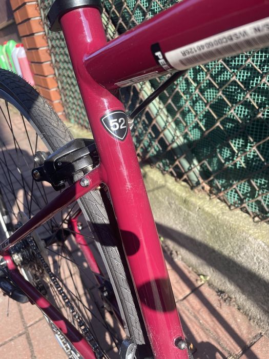 Specialized Allez jak nowy rama 52