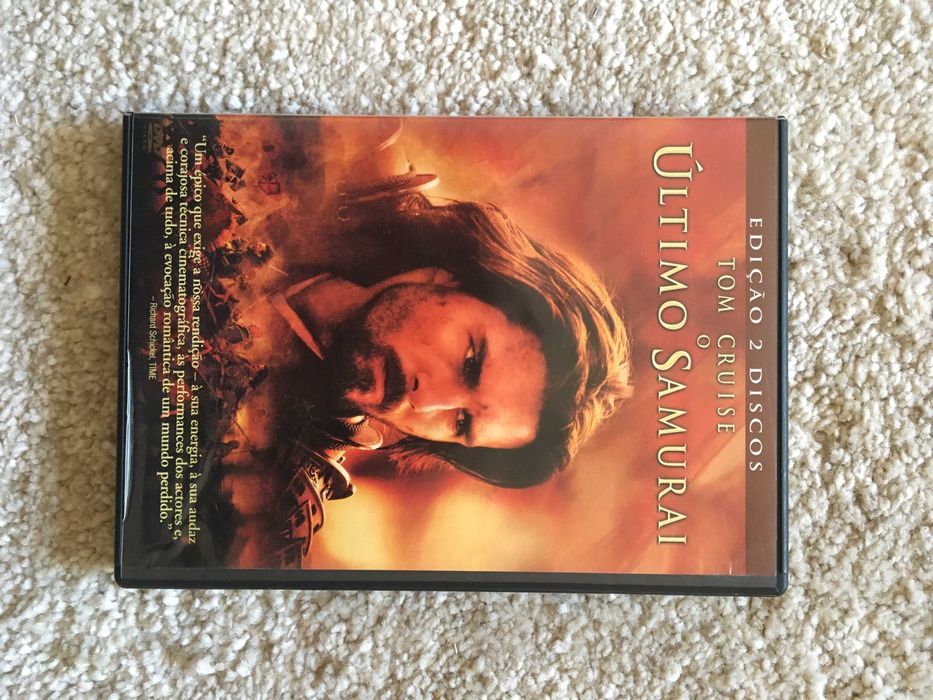 Vários DVDs originais