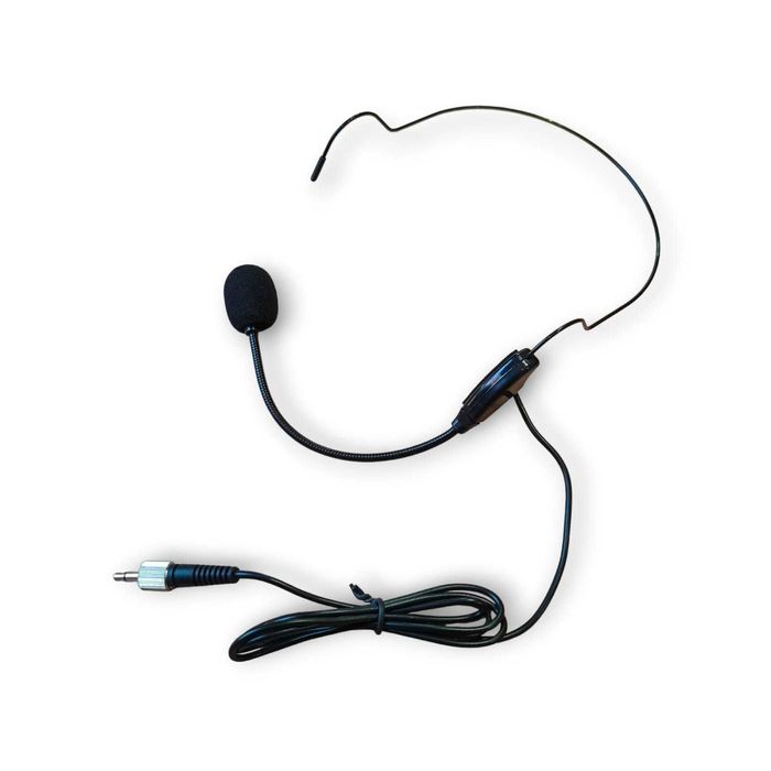 Power Acoustics WM-3000PT (VHF) – Sistema sem fios 1 canal