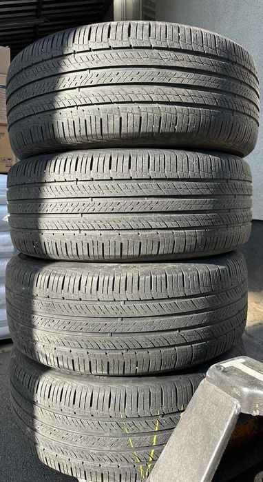 Летняя резина HANKOOK Dynapro HP2 RA33 265/50R20 107V.