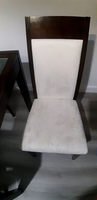 Mesa de jantar extensível