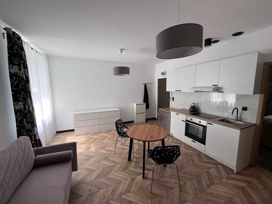 Kawalerka – 26 m² | Centrum Bydgoszczy | ul. Henryka Sienkiewicza