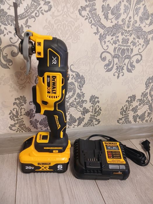 Риноватор Dewalt Новий США Мультитул Девольт