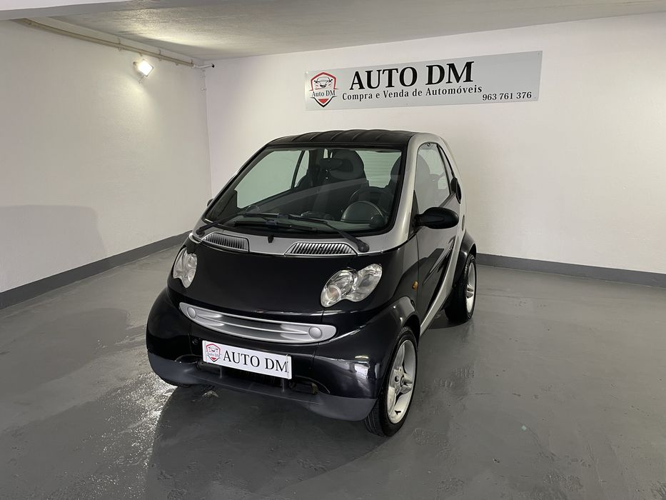 Smart fortwo/ Pure/ CDI