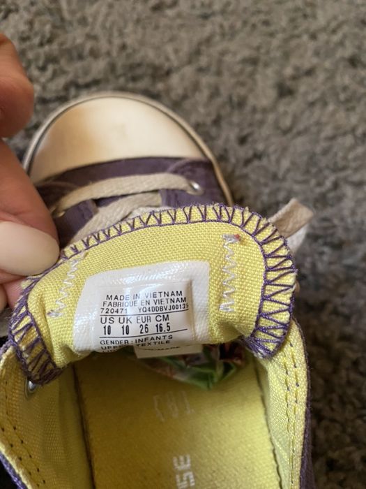 Кеды, конверсы,  converse