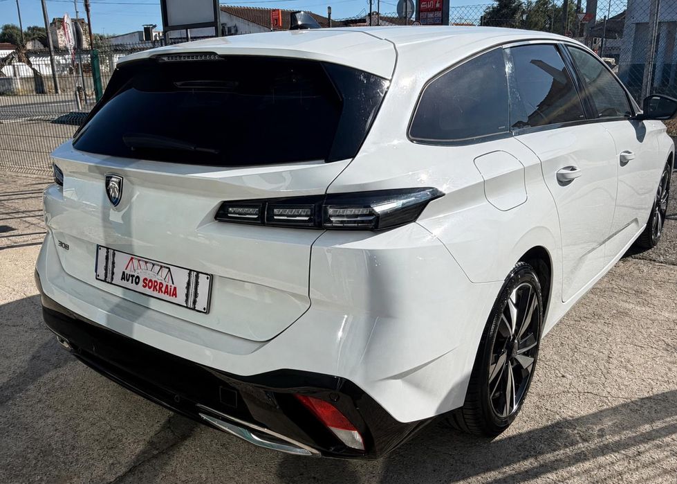 Peugeot 308 SW Allure 1.2 PureTech