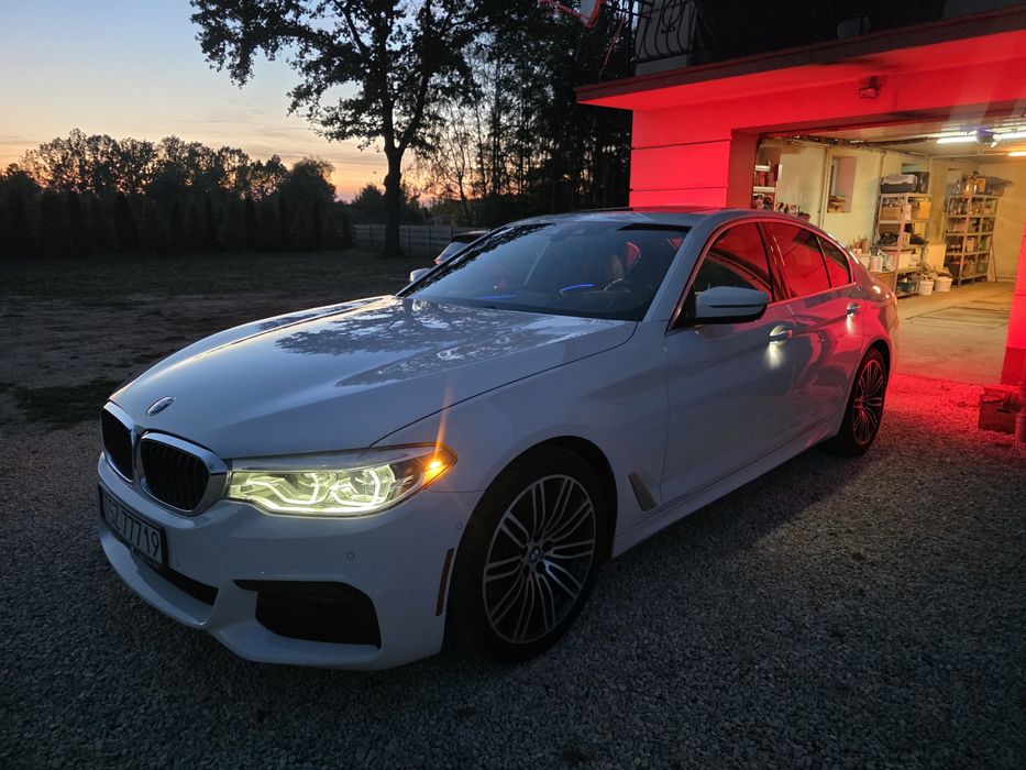 BMW Seria 5