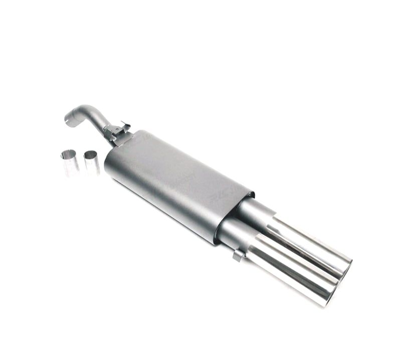 PANELA DE ESCAPE PARA VOLKSWAGEN VW GOLF II 08/1983-10/1991