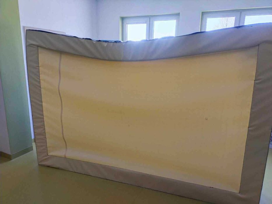 Duży basen z piłkami 2 x 3 m