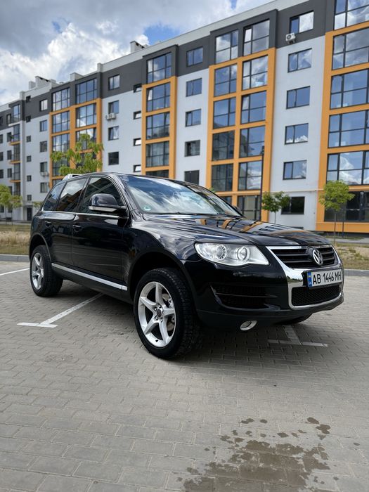 Продам Volkswagen Touareg, 2008 рік