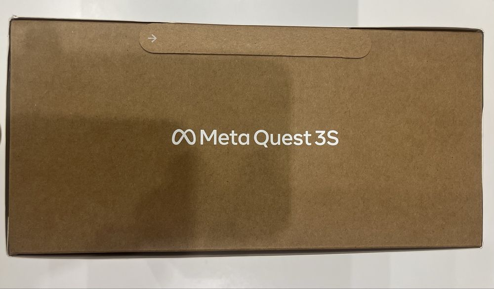 Meta Quest 3S 256 GB - NOWE