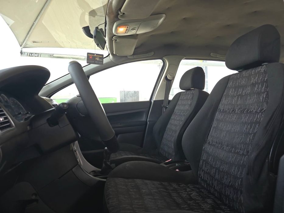 Peugeot 307 1,4 HDi 1999