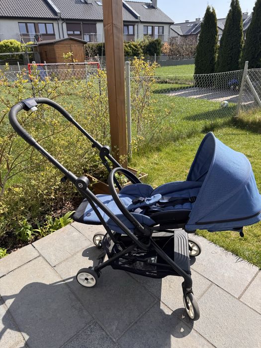 Cybex Eesy S Twist 2 spacerowka