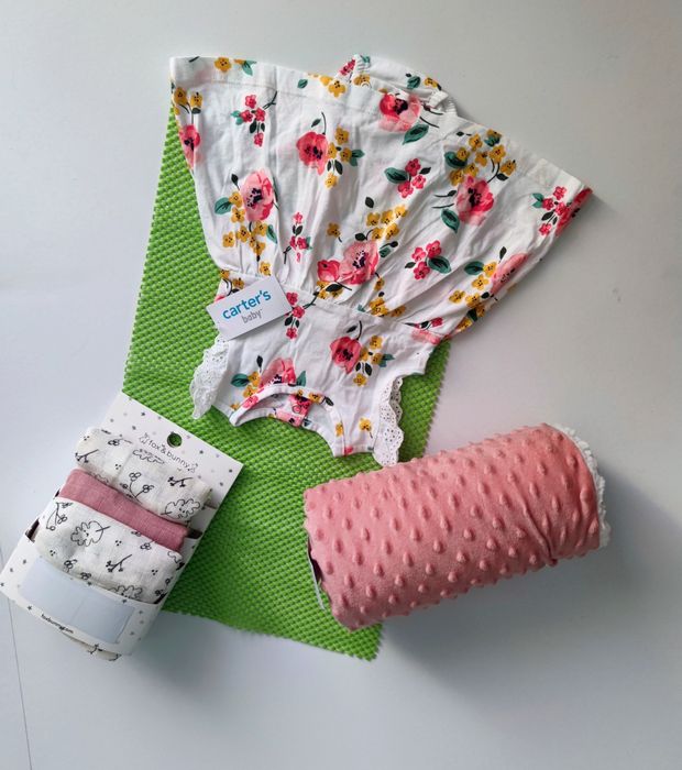 Набір пелюшок 3 шт Sinsay муслінові муслін пеленки муслин