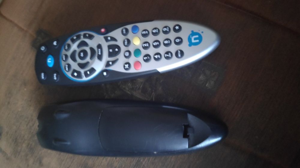 Pilot nc plus i tv na kartę