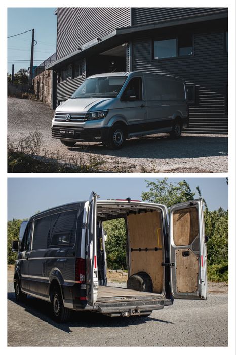 Volkswagen Crafter 35 L4H3 2.0 TDI 177cv