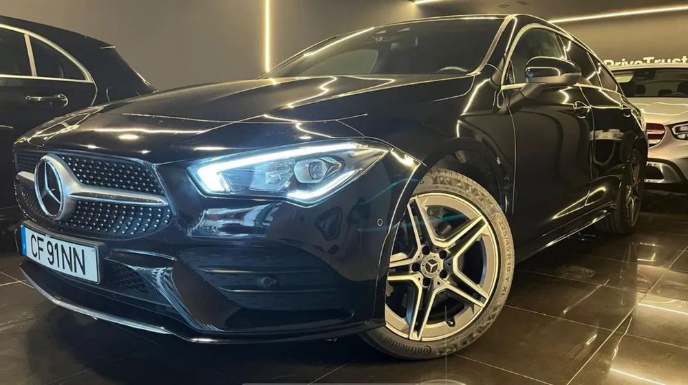 Mercedes-Benz CLA 250 e 8G-DCT AMG Line