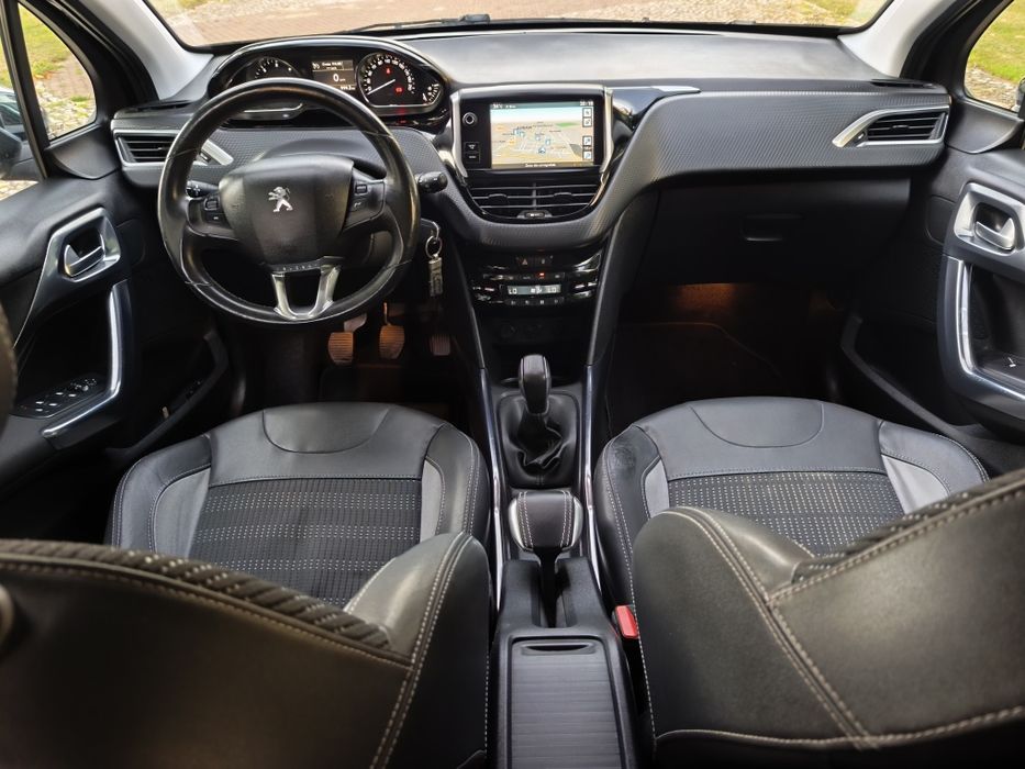 Peugeot 2008 — fotografia 9