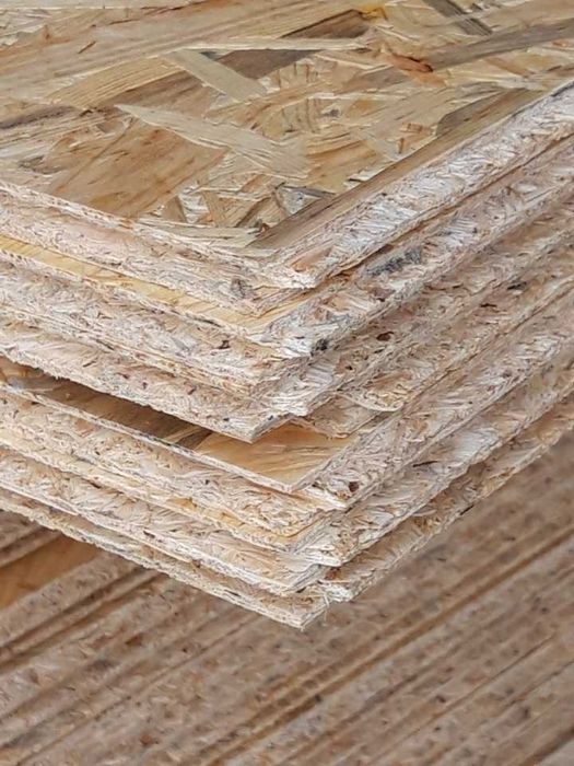Płyta OSB pióro-wpust grubość 15 mm NAJNIŻSZA CENA