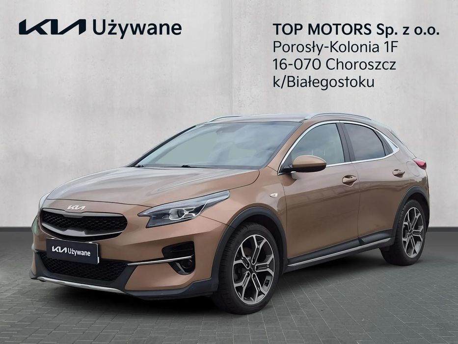 Kia XCeed M + Pakiet SMART + A18 FV23%