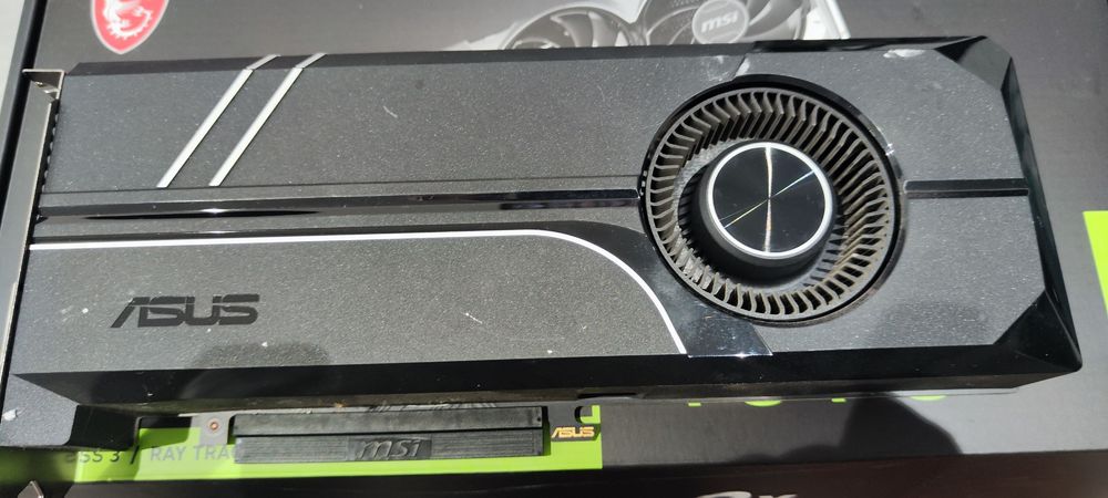 GTX 1060 6gb turbo