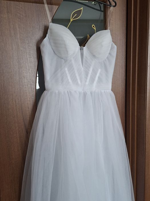 Фатинова сукня, весільна сукня ,елегантна ,вечірня сукня