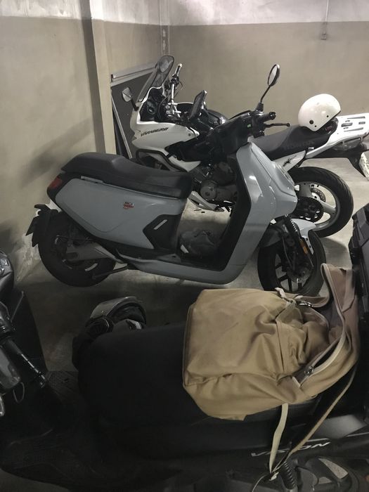 Niu mqi gt 125cc