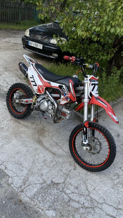 Geon xride 190 питбайк ендуро кросс