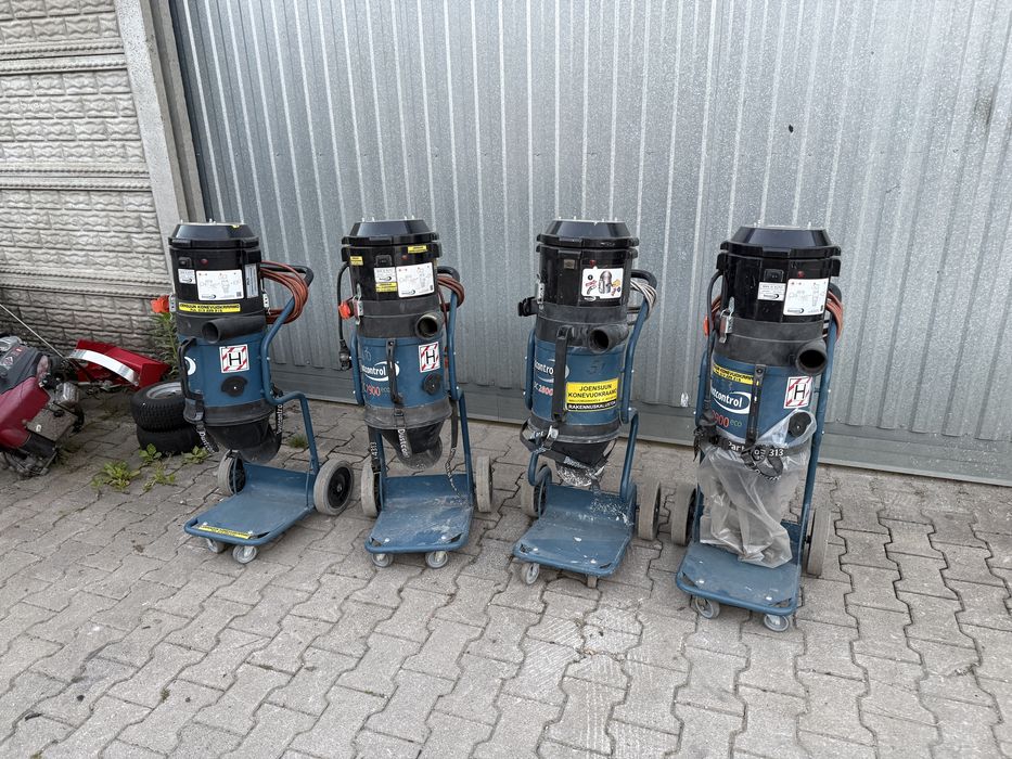 odkurzacz duscontrol dc2900 eco