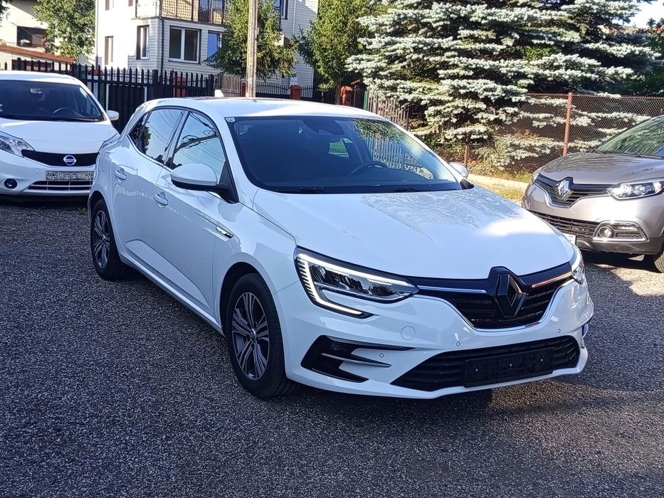 Renault Megane Stan perfekcyjny jak nowy !!!