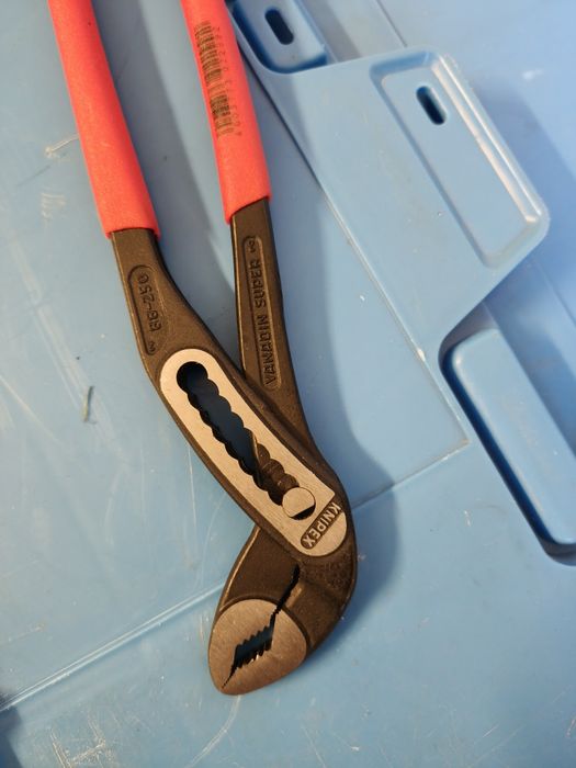 Knipex aligator 88-250