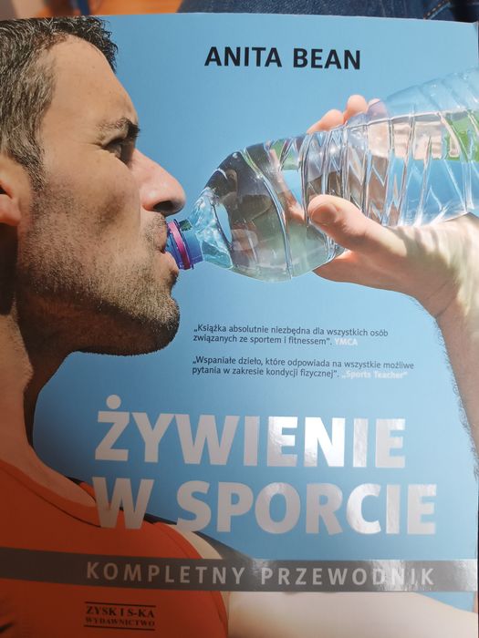Żywienie w sporcie. Anita Bean