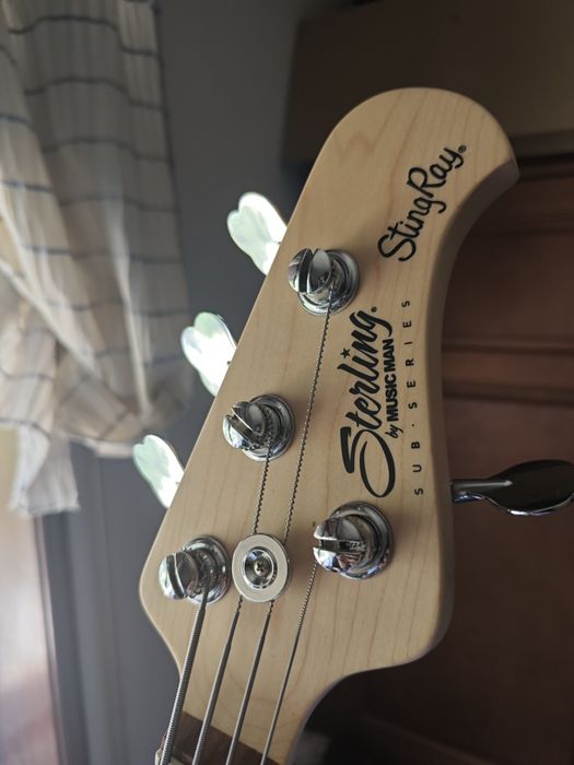 Sterling Stingray S.U.B. Ray 4