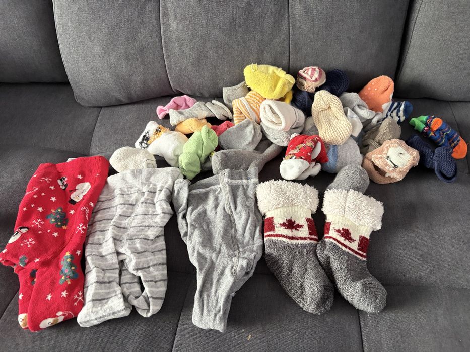 Носкі колготи маленькі