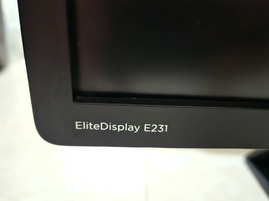 Monitor Elite Display E231